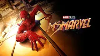 Spider-Man Trailer (Ms Marvel Style)
