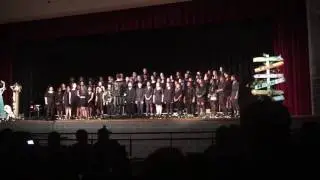 Do You Hear What I Hear - Wilbur Cross High School Chorus