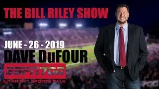Dave DuFour talks about Utah Jazz Free Agency