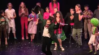Musicalschule Stageperform - 18.Juli - GOP Hannover