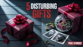 5 TRUE Stories of Disturbing Gifts People Actually Received