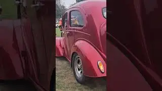 1953 Ford Popular. Classics on the common 2024