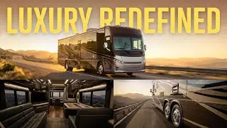 Inside a $500k+ Luxury Home on Wheels | 2026 Entegra Aspire