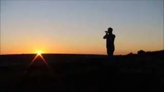 Zwiedzamy Anglie DARTMOOR SUNSET/Zach&oacute;d słońca w Dartmoor