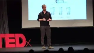The Abundance Model | Matt Cone | TEDxCushingAcademy
