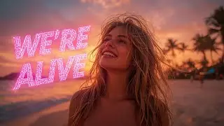The Ultimate Feel-Good Dance Anthem 🕊️ We're Alive (Uplifting Pop)