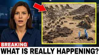 5,000 Bison Were Released Into a Texas Desert, Years Later Their Jaws Dropped to the Floor