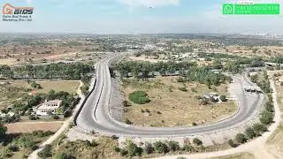 Rawalpindi Ring Road & Thalian Interchange & Faisal Town Phase 2 | Malik Junaid Gains Real Estate