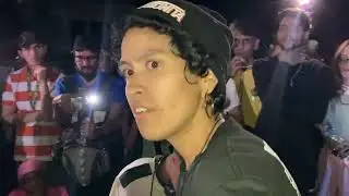 CRISTONITA VS ANESTESIA Viernes 24 de Marzo