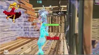 Mamaćita💃 (fortnite montage) duotage with Tinybtw ft. tenzi