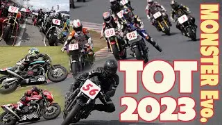 2023 Taste of Tsukuba 春 MONSTER Evo. クラス ダイジェスト