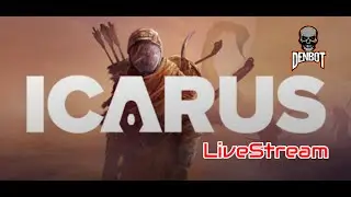 icarus - Live Stream |  RX 7900 XTX | OBS NDI Source - 3440 x 1440 WQHD