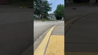 First high speed corner