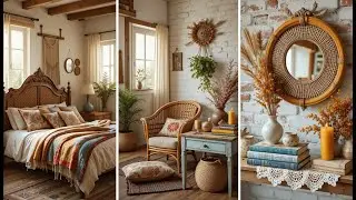 Vintage Boho Cottage Decor You&rsquo;ll Love: Effortlessly Artistic & Cozy Vibes for 2025