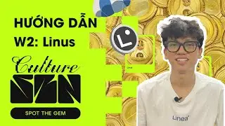 Hướng dẫn Linea Culture SZN tr&ecirc;n Layer3 Kiếm LXP | Nhiệm vụ W2: Linus