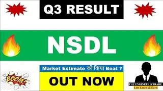 NSDL Q3 Results 2026 | NSDL Results Today | NSDL Share Latest News | NSDL Share 