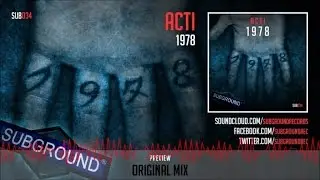 ACTI - 1978 - Official Preview (SUB034)
