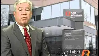 Innovate Montana: First Interstate Bank Testimonial
