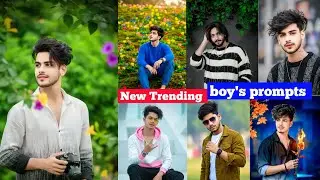 Google Gemini se photo edit kaise kare | ai photo editing prompts | Google Gemini Photo Editing| KNS