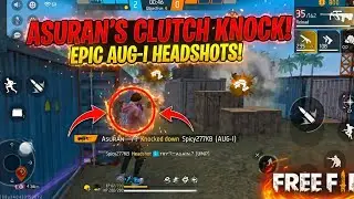 Free Fire Max Clash Squad Ranked Gameplay | Tamil | Kanyakumari Nanban 