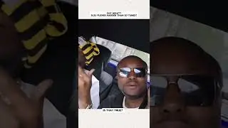 Davido and Israel Outside in Paris #shorts #davido