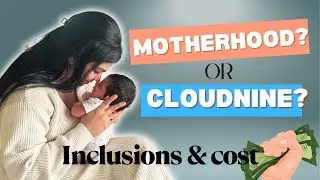 Motherhood or Cloudnine? Cost of hospital, packages and hospitality 💴