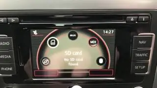 Seat Leon - Radio, Media, Phone, Nav & Traffic info
