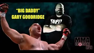 Legendary UFC trainer John Hackleman on Gary Goodridge