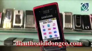 Samsung SGH E2510