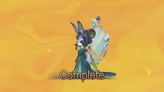 Caravan Stories - Evolving Aquamirror Lili to 6 stars