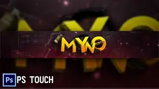 HOW TO MAKE A PUBG BANNER ON ANDROID (PS TOUCH)