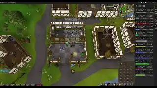 Old School Runescape EP11 - GM - Two lines complete