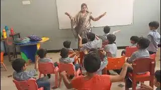 IGNOU DECE04 PROJECT WORK ACTIVITES #ACTIVITY || ACTION POEM ||