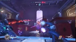 Overwatch | Best Ana Sleep Dart EU