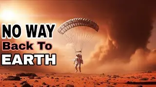 Why Going to Mars Is a One-Way Trip for Humans