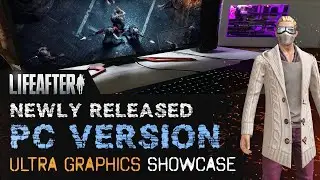 NEW LifeAfter PC Version ULTRA Graphics