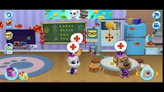 Best Day Ever! 🥳 | My Talking Tom Friends Gameplay