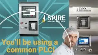 Upgrade your current Vivarium or Laboratory Washer & Sterilizer and use a common PLC