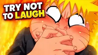 The Funniest Naruto Moment Ever 🤣 [ Try not to laugh ] #naruto #funnymoments #animeedits #viral #fyp
