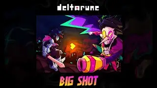 BIG SHOT (Cover)