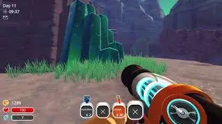 Rock Gordo location in slime rancher