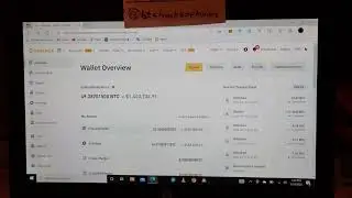 BTC transfer (flash)