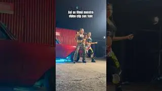 Colab ❤️&zwj;🔥 Vale Olgu&iacute;n de Dame 5 y Polina Grace de La Voz 🇦🇷 #nuevamusica