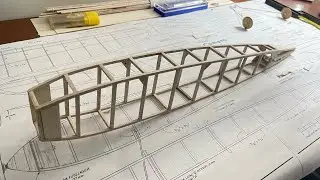 Construção do Cometa - Casa Aerobrás Parte 2