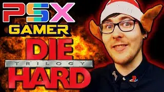 Die Hard Trilogy REVIEW (PS1) - PSX Gamer