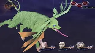 SMT: Digital Devil Saga 2 - Tribhvana Rematch (Low Level, Hard)