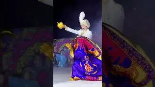 Спектакль-мюзикл &laquo;Аладдин. Загадки Востока&raquo;