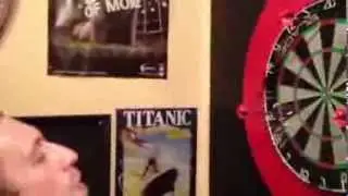 Bubble Darts training fail (Feb 2014)