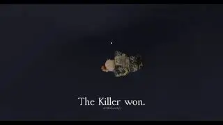 My brother tried to kill me in Forsaken with admin killers.