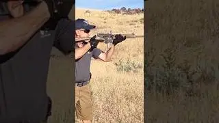 Обзор ранцевого карабина Minuteman KelTec SU16c Ambgun #шорты